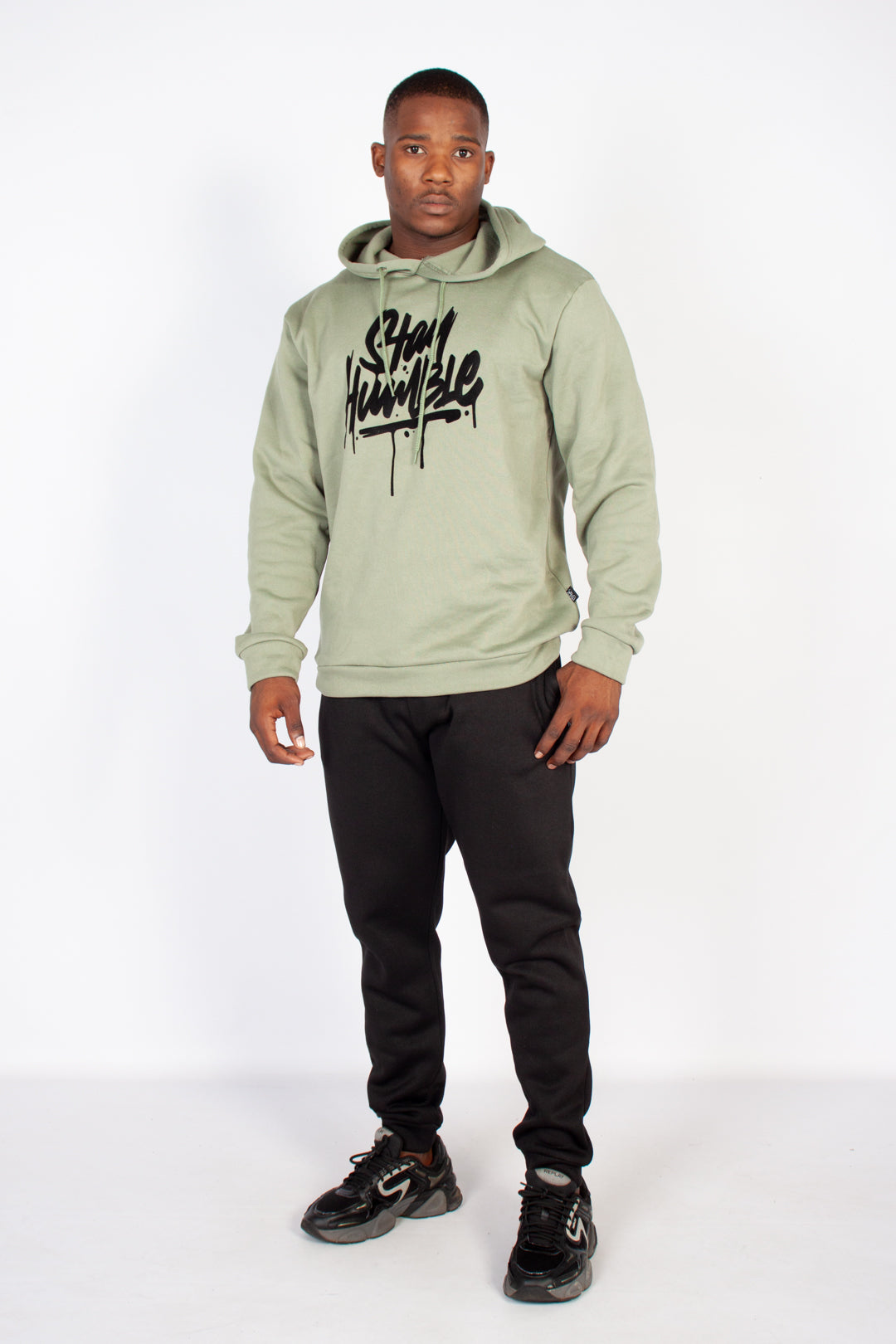 Graphic Hoodie
