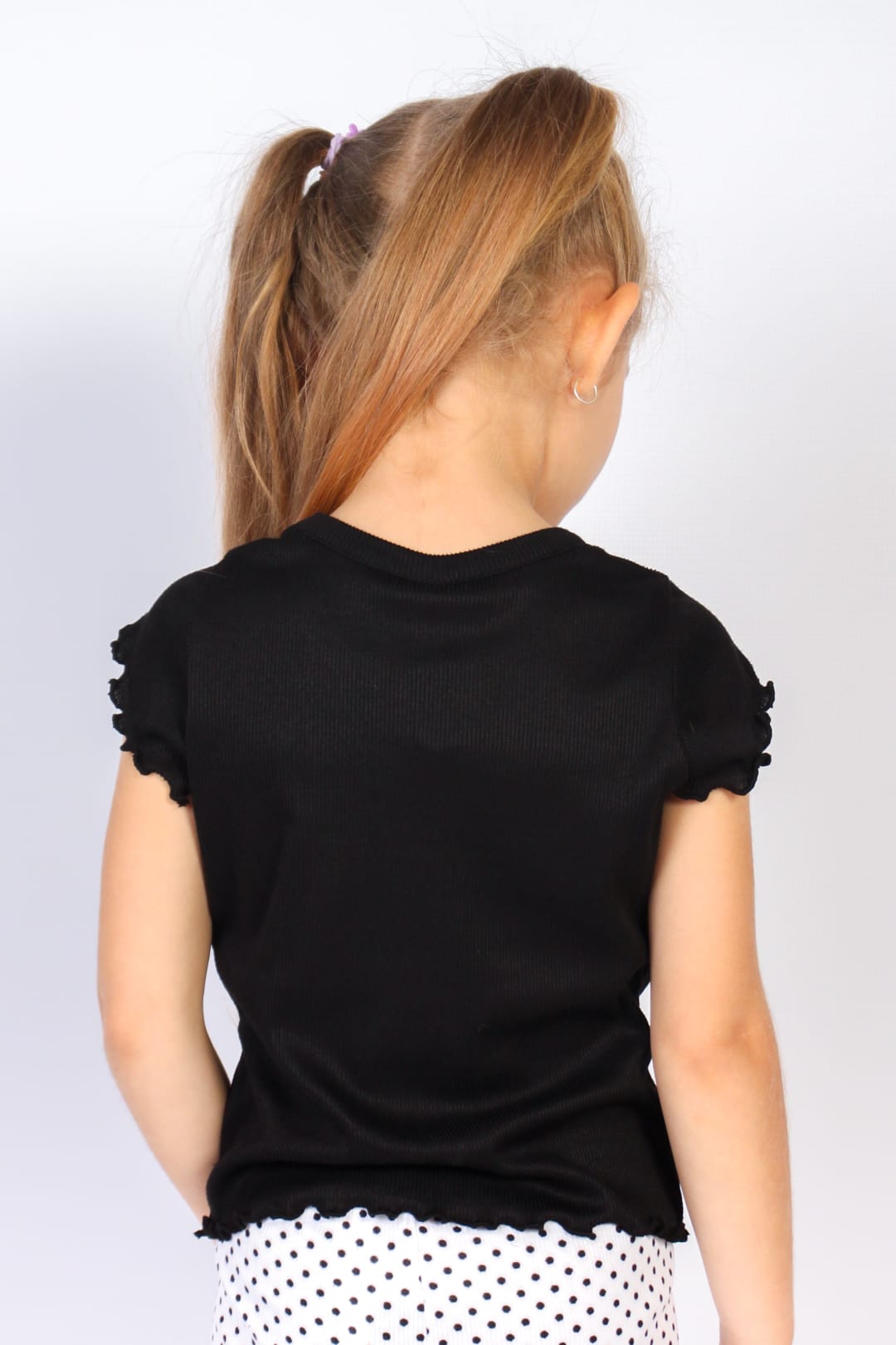 Rib T-Shirt