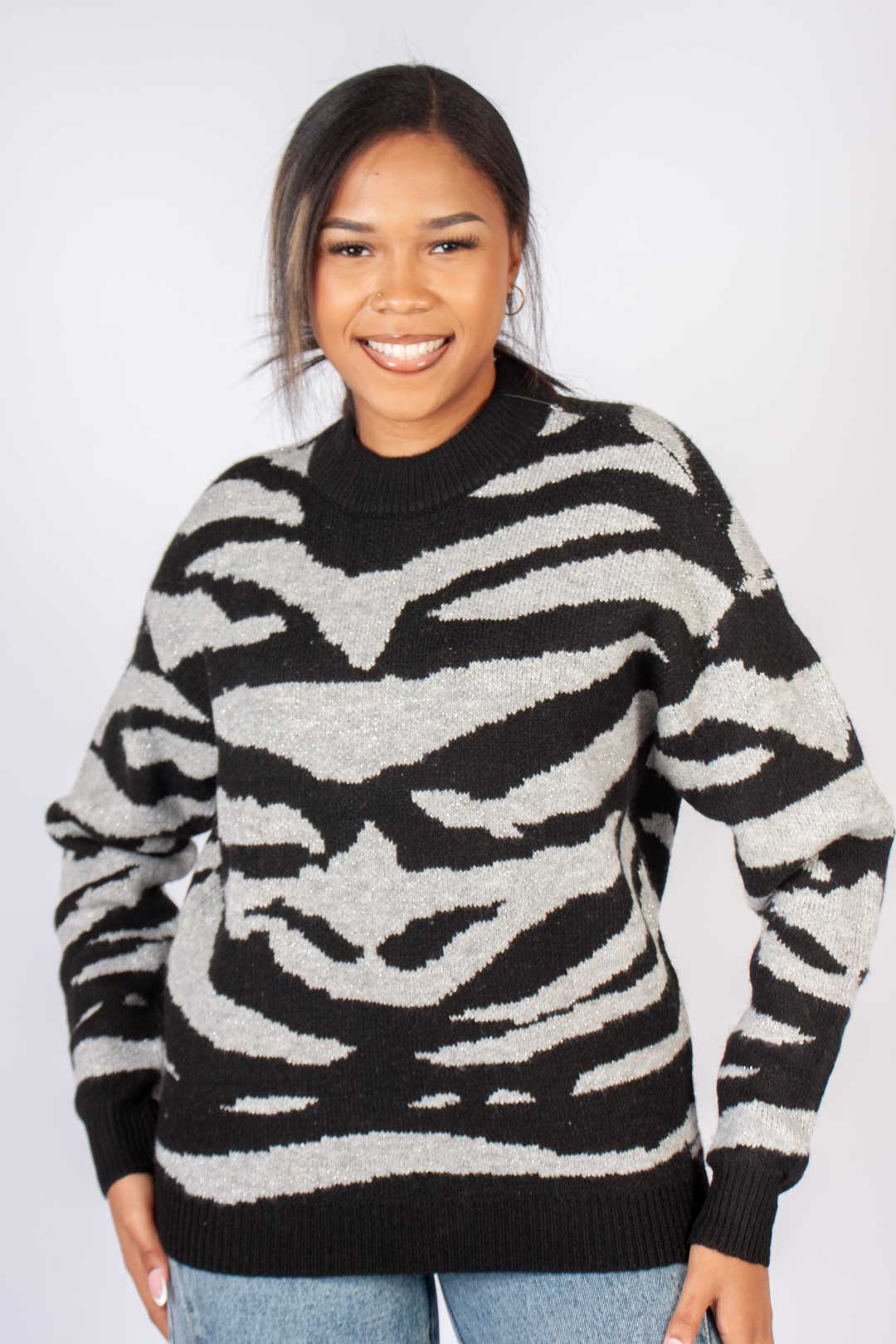 Turtleneck Jersey