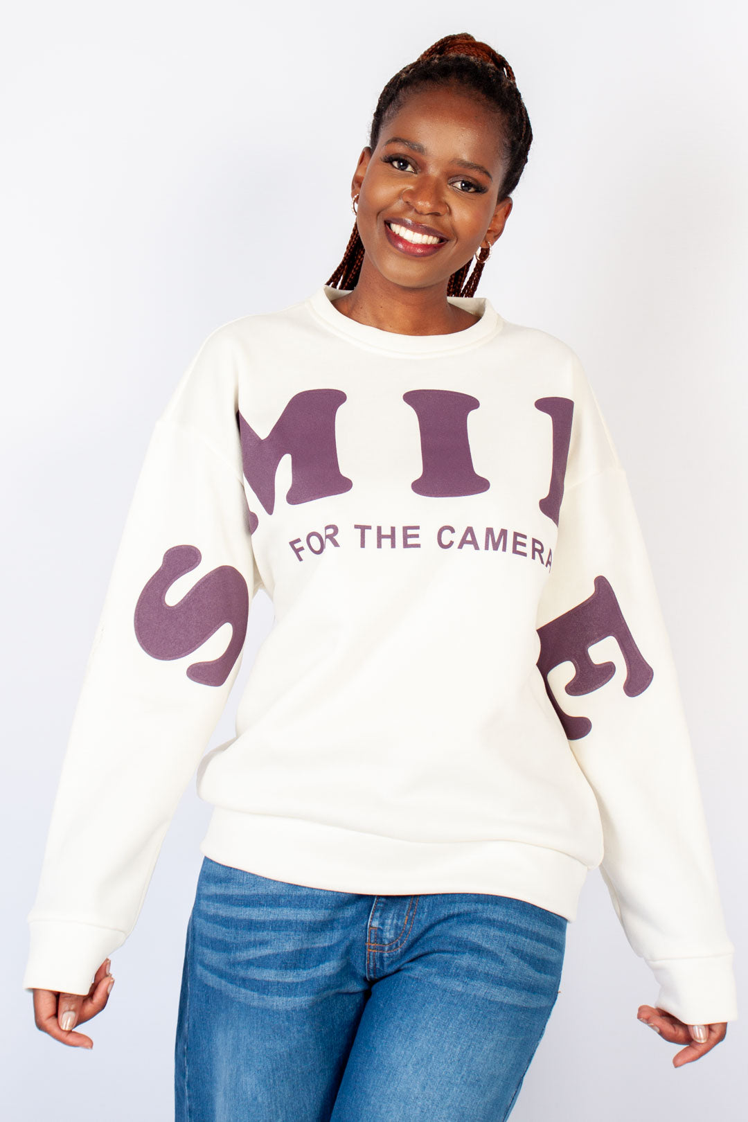 Oversized Sweater