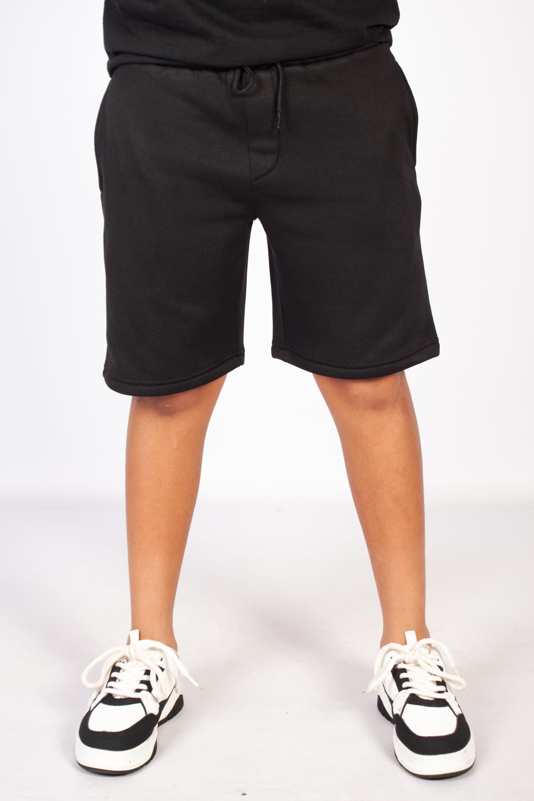 2 Pack Fleece Shorts