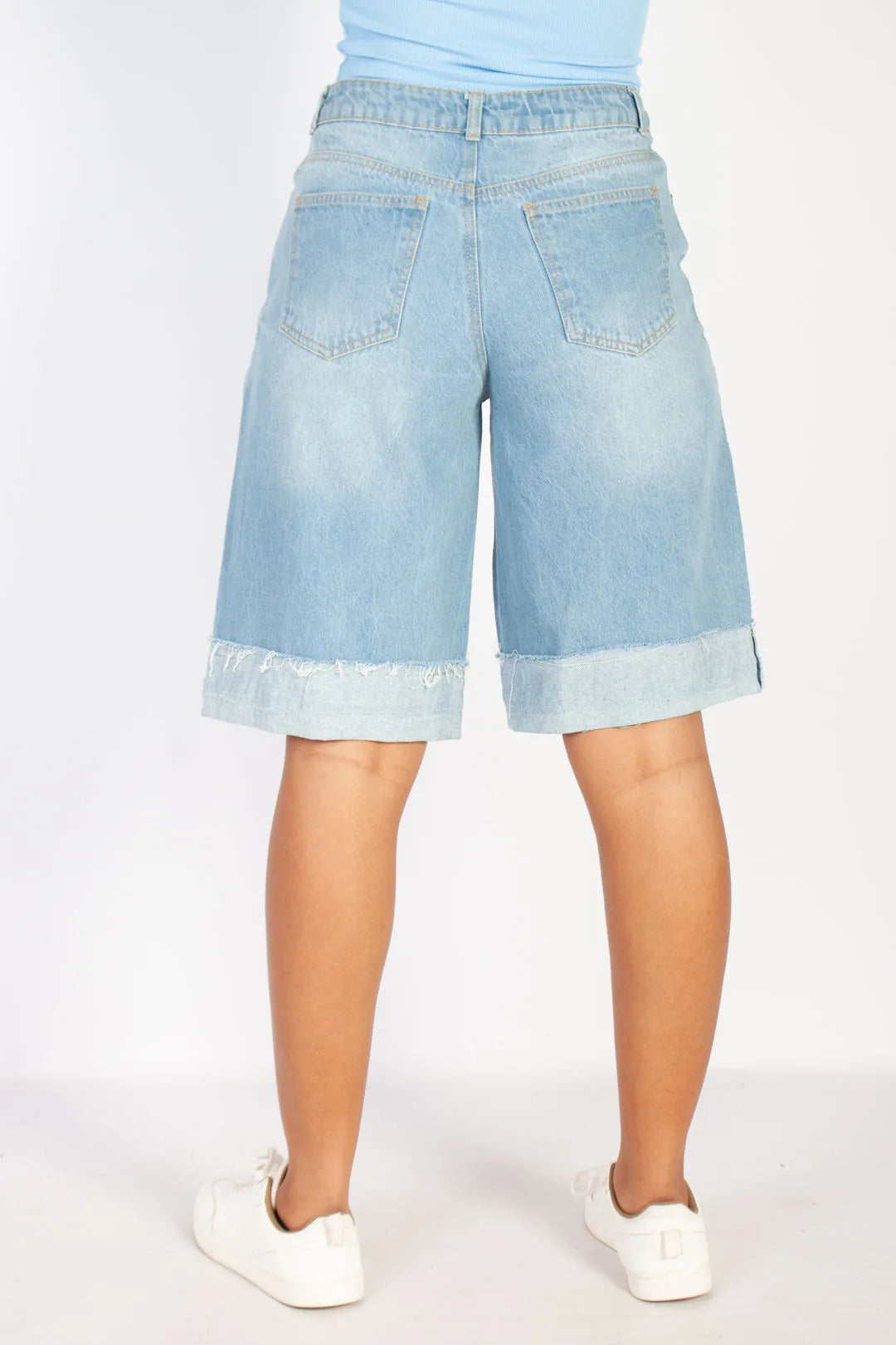 Denim Jort