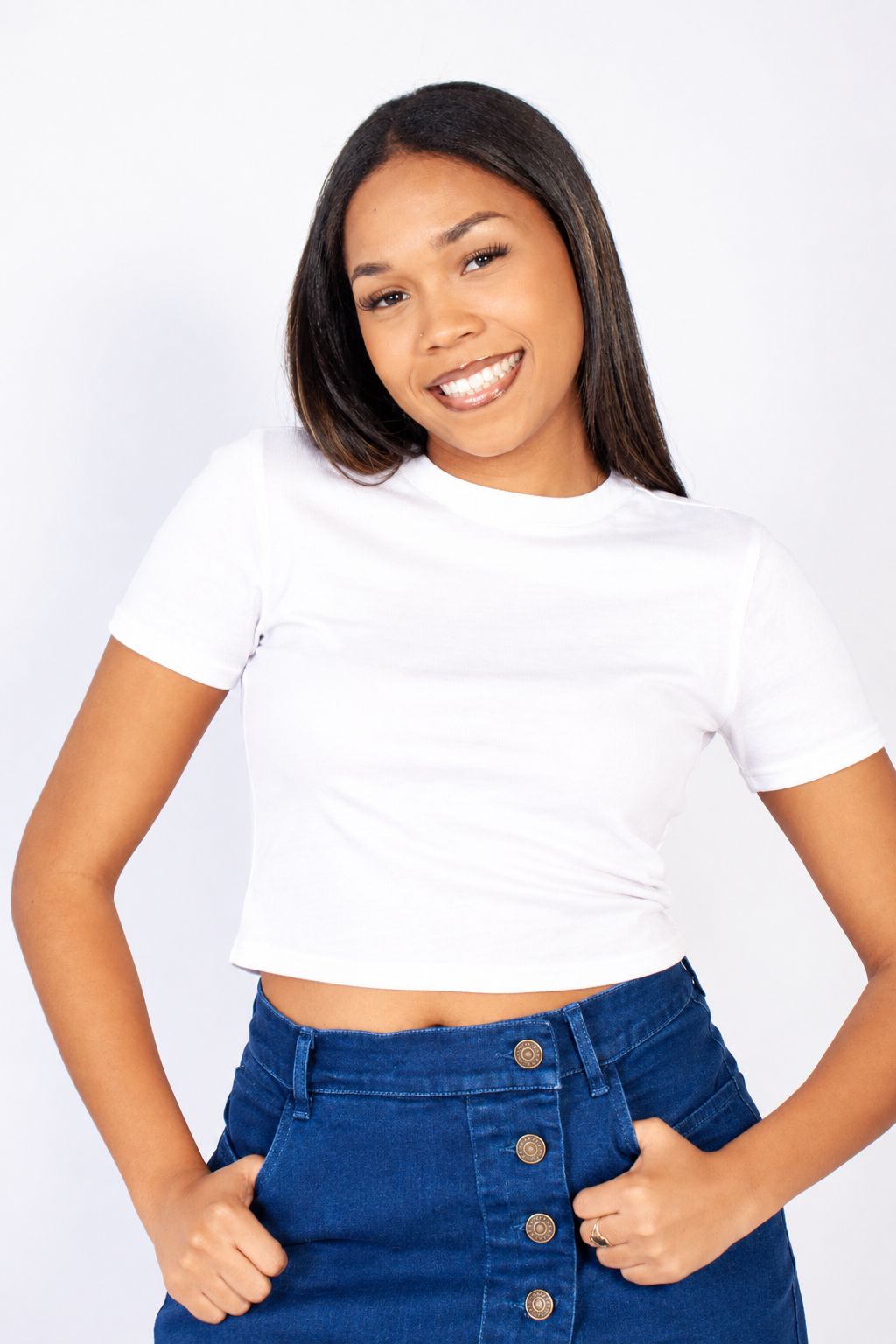 Cropped T-Shirt