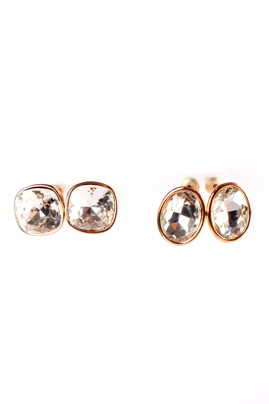 Stud earrings