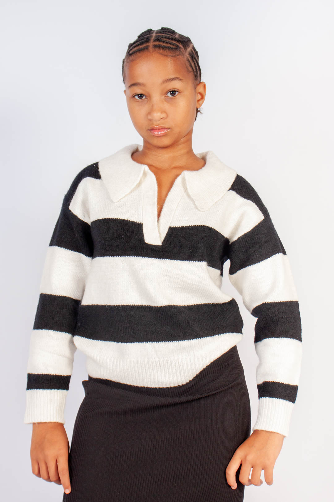 Johnny Collar Jersey