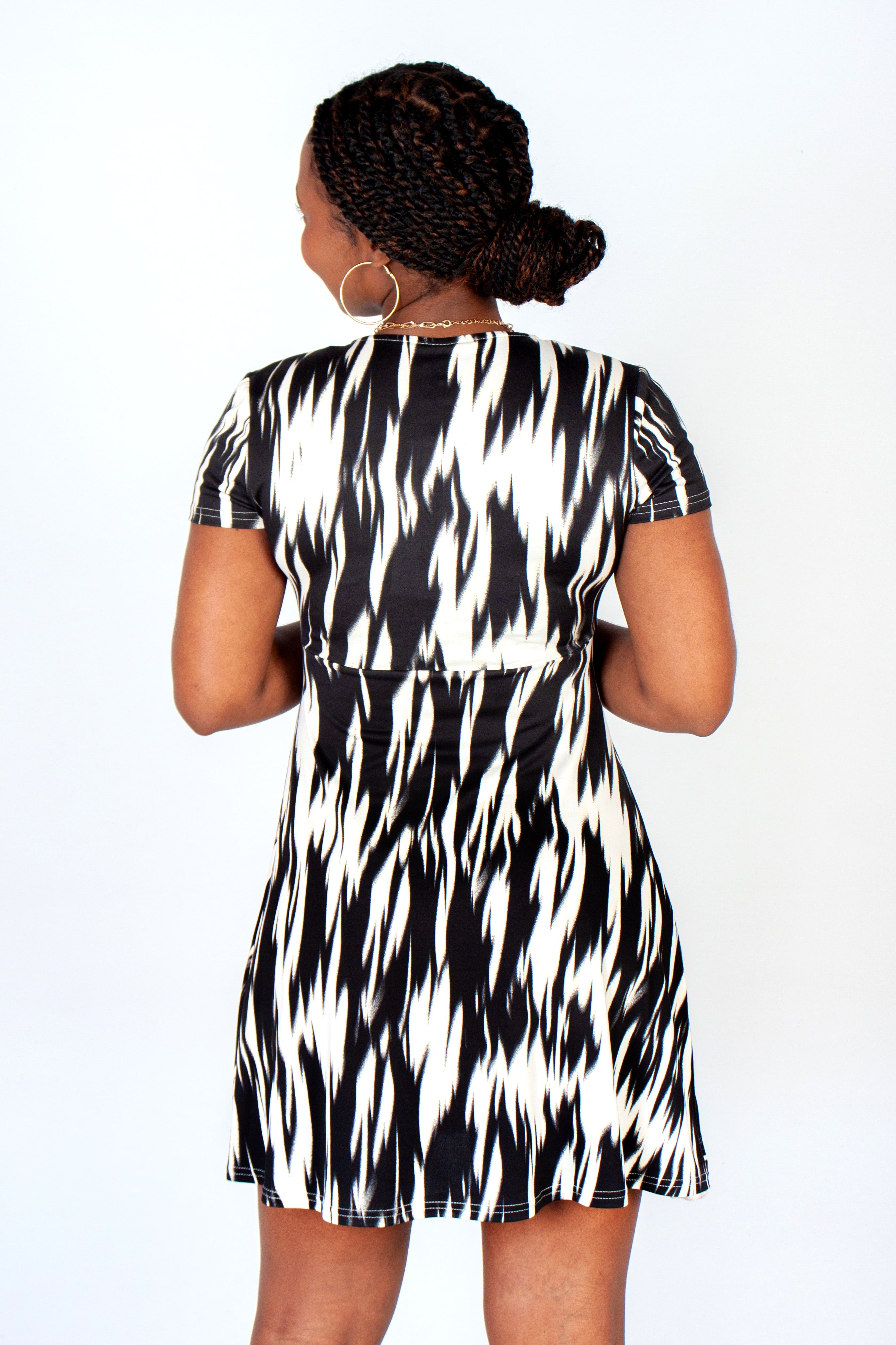 Wrap Dress