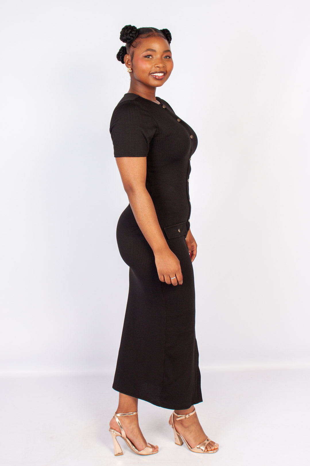 Bodycon Maxi Dress