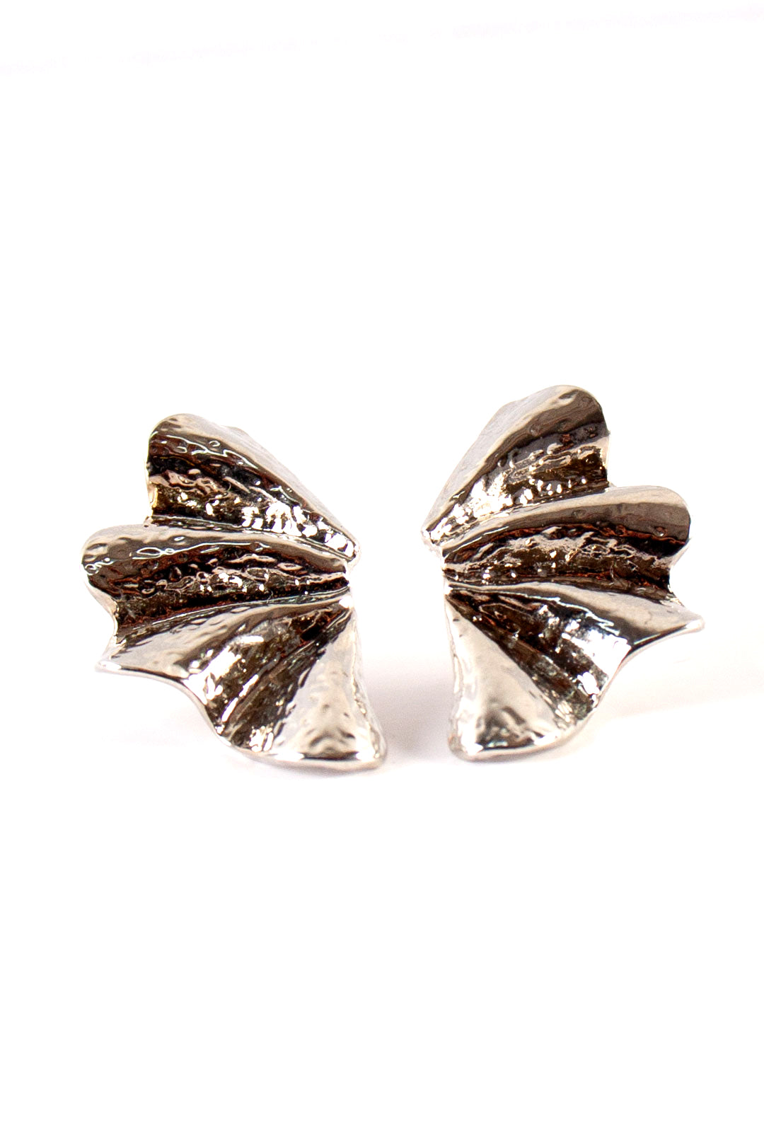 Textured Earring