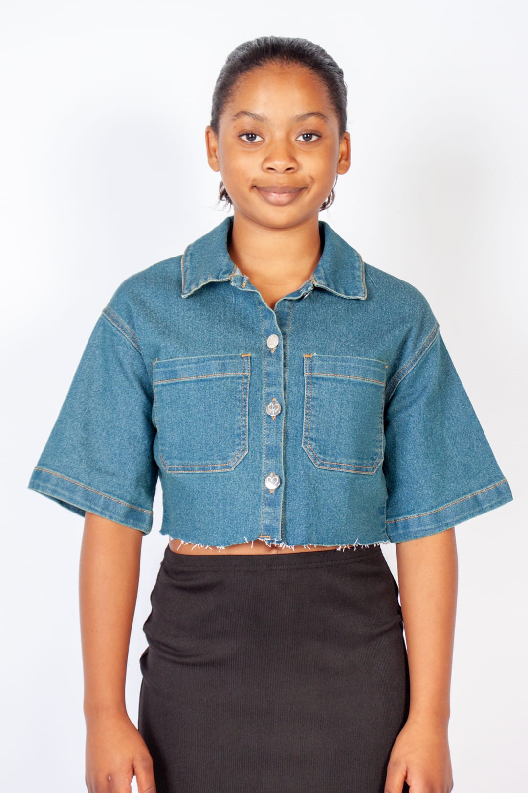 Denim Shirt