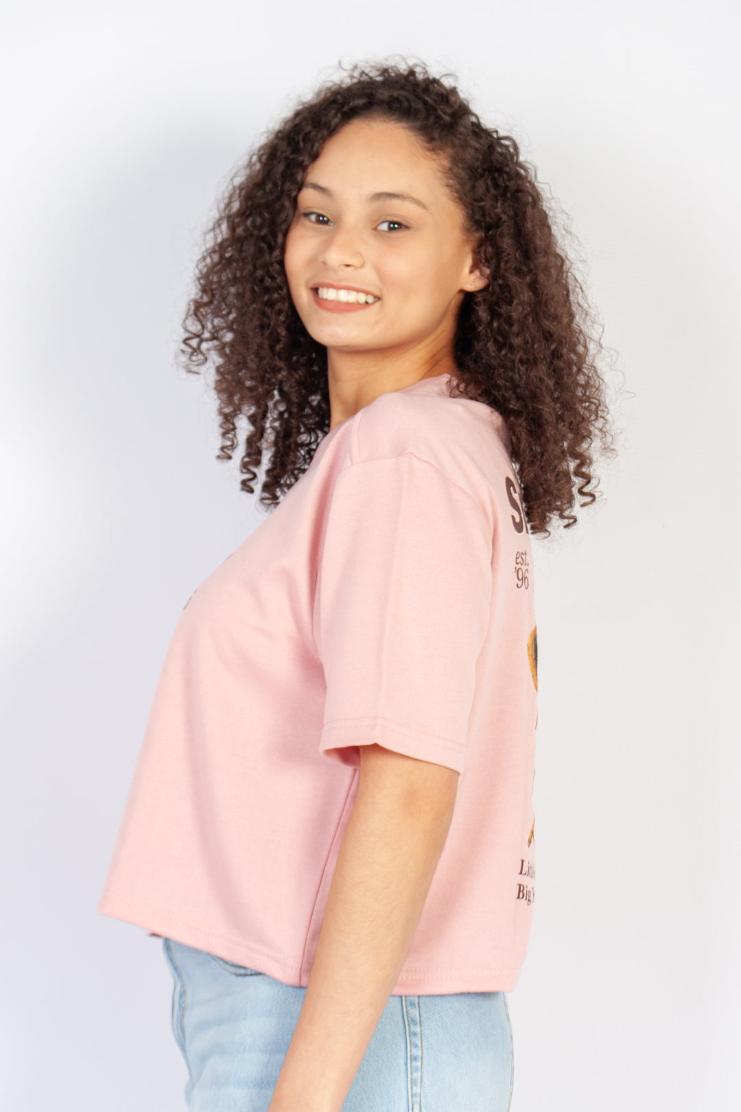Boxy Graphic T-Shirt
