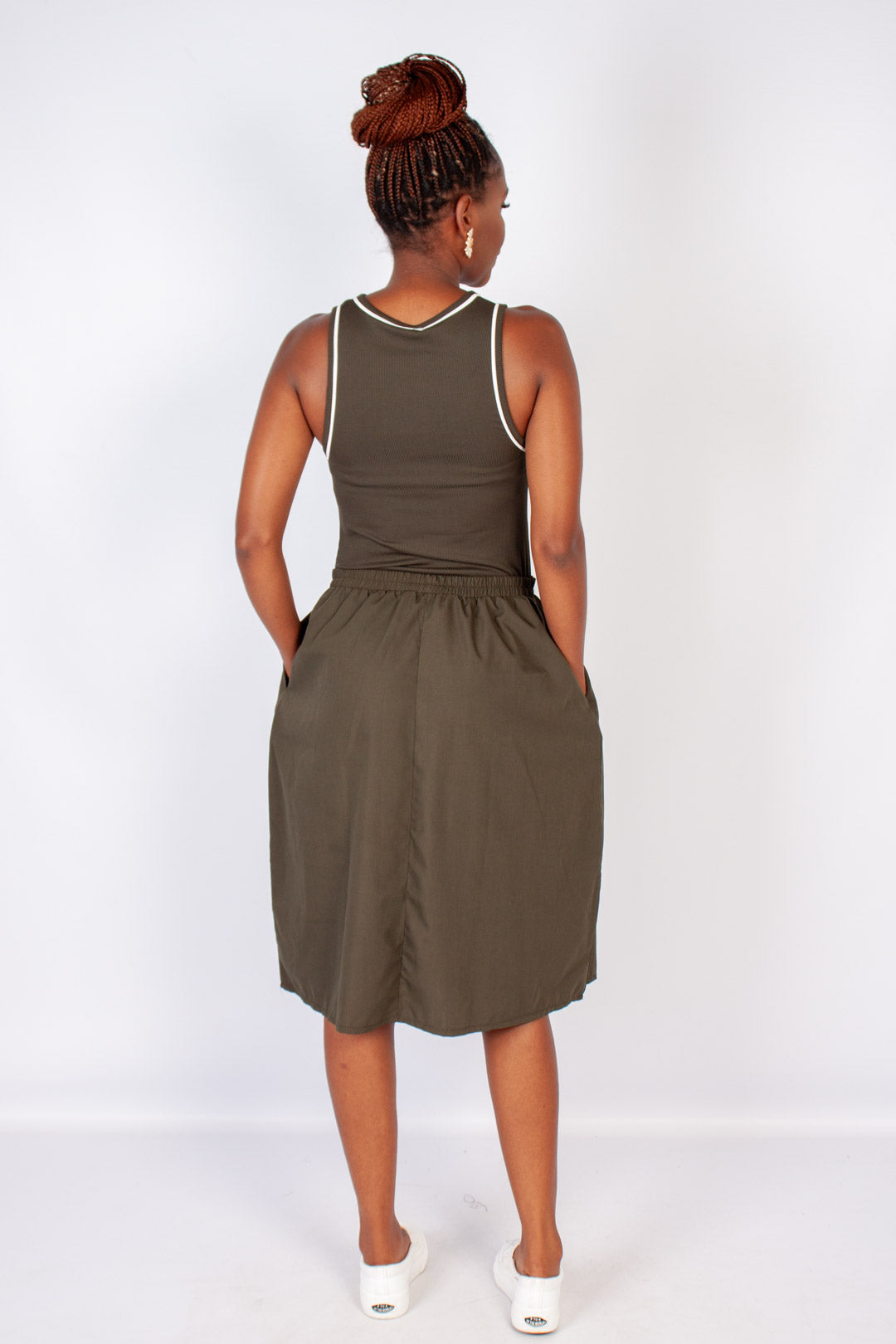 Midi Dress