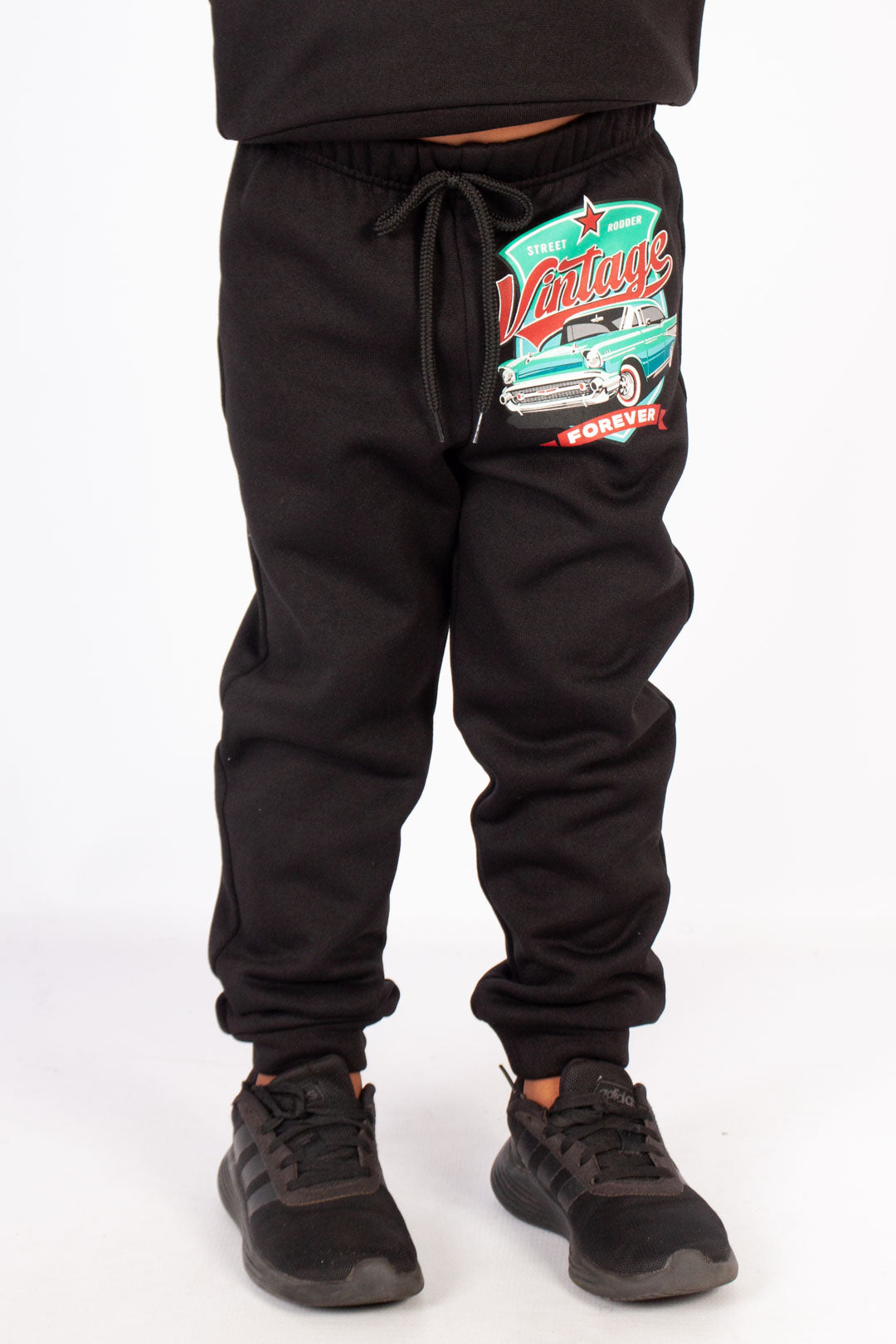 2 Pack Graphic Joggers