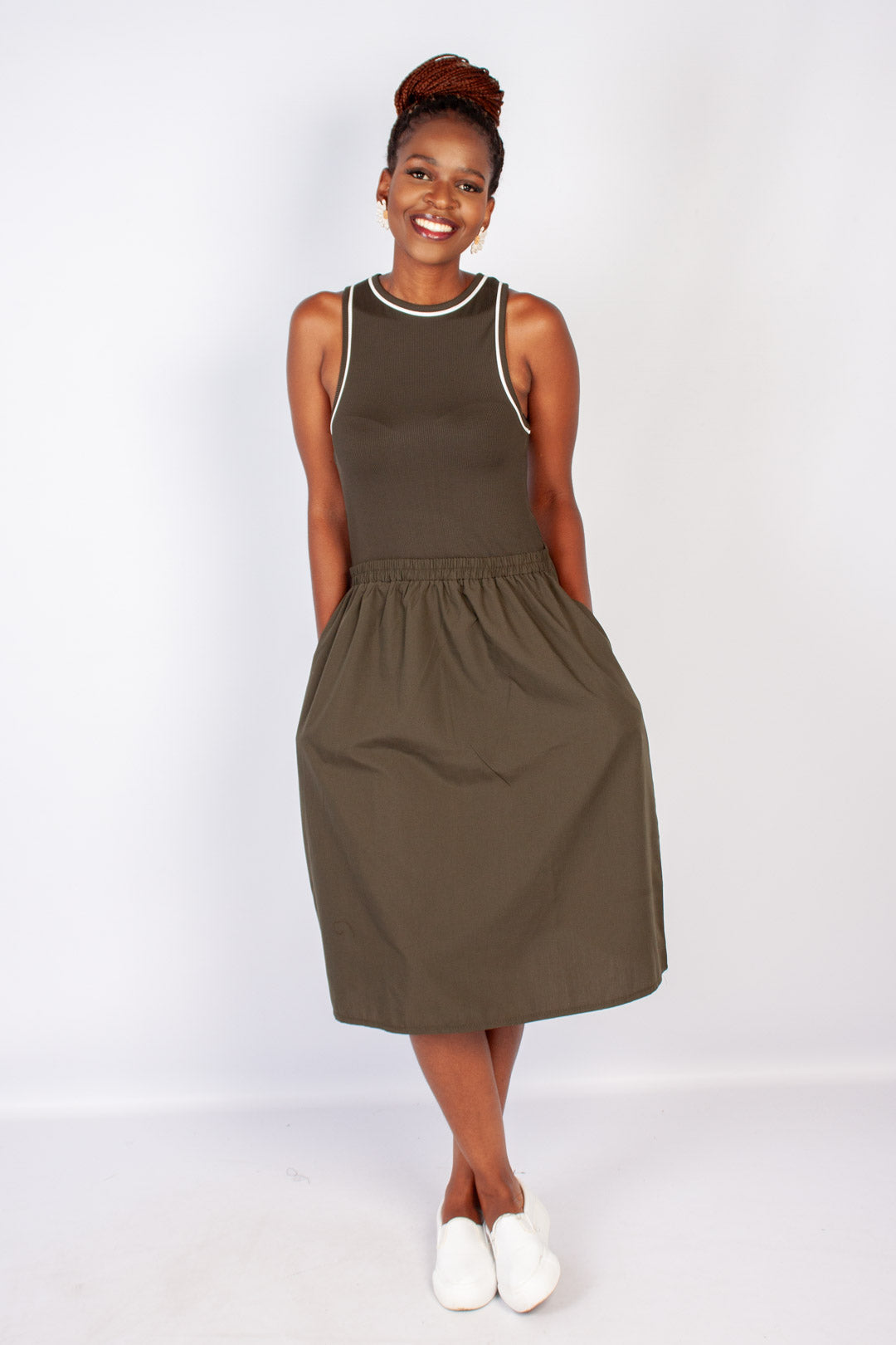 Midi Dress