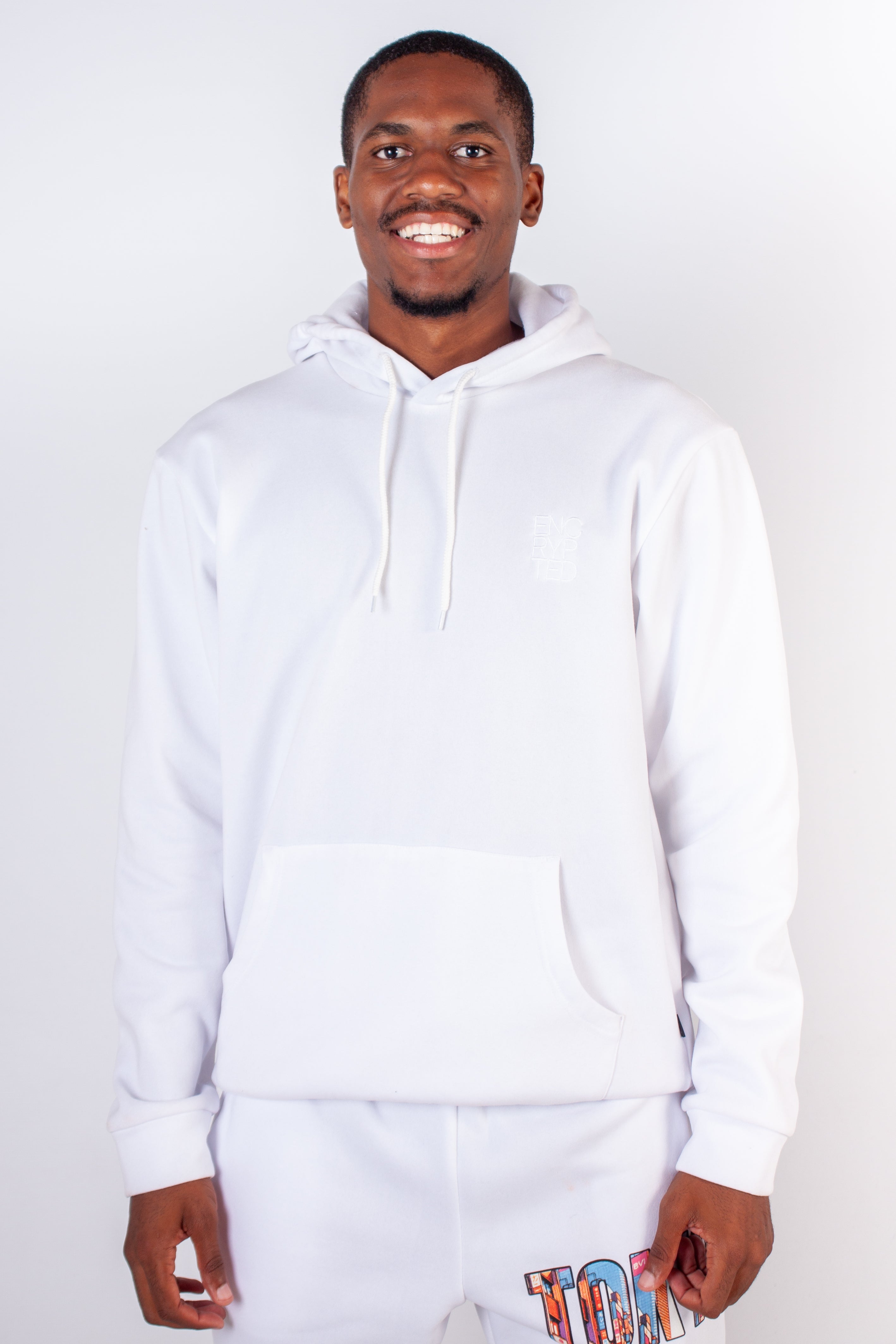 Hooded Pullover