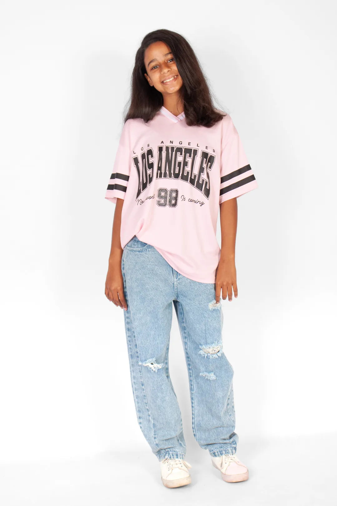 Barrel Jean