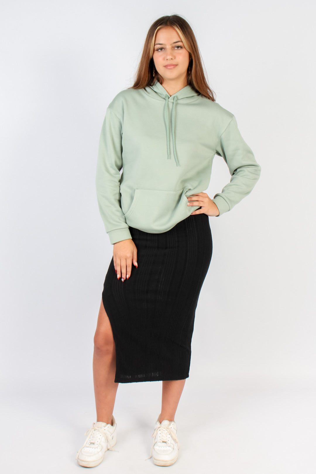 Rib Skirt