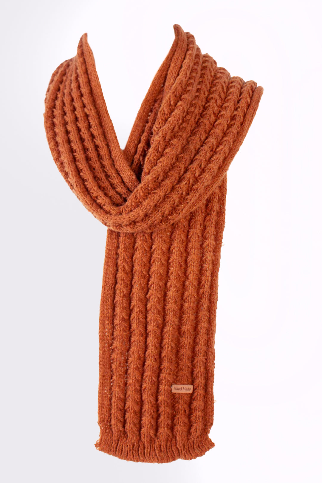 Knitted Scarf