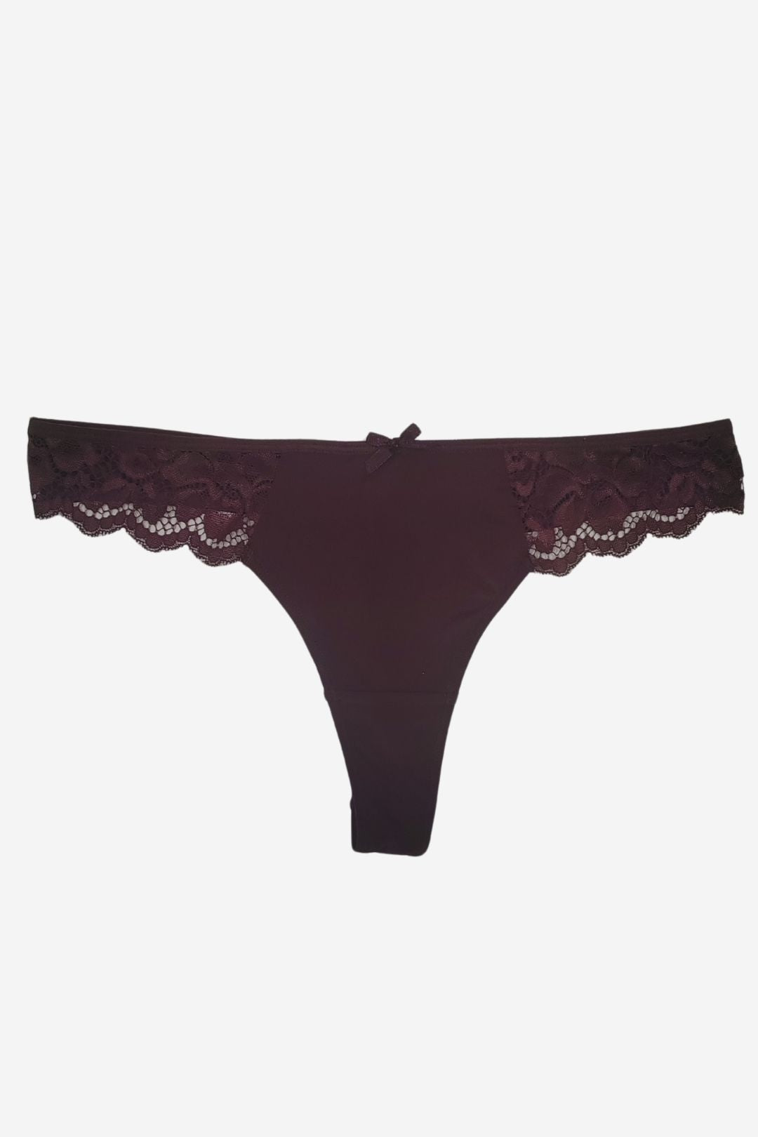 Lace Thong
