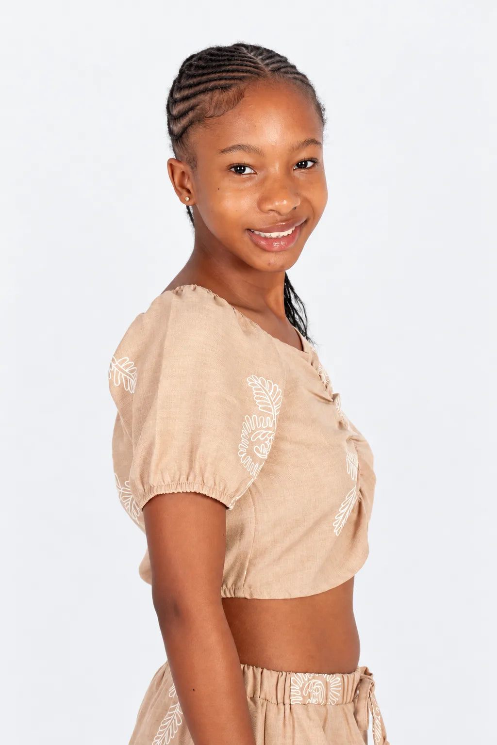 Puff Sleeve Top
