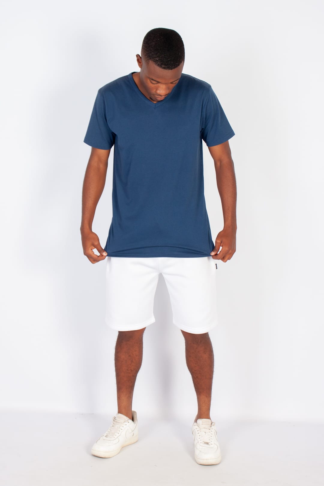 V Neck Tee