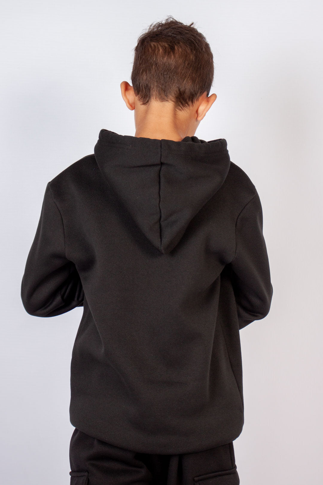 Zip Through Hoodie
