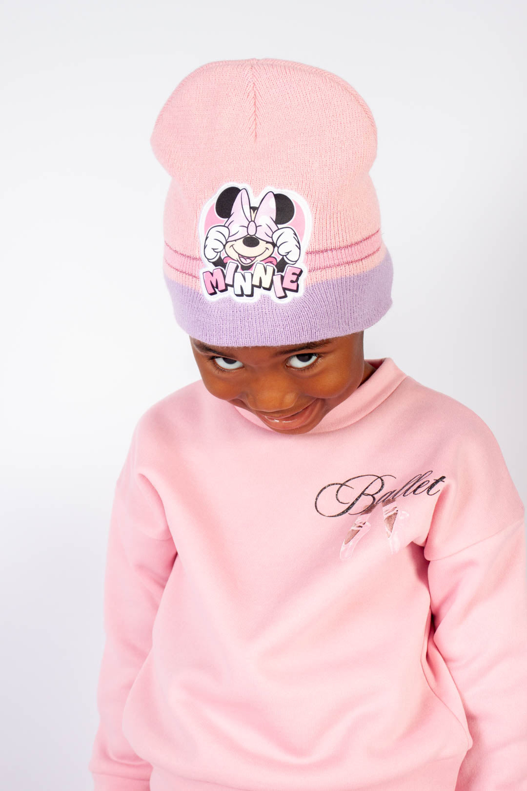 Beanie and Glove Set