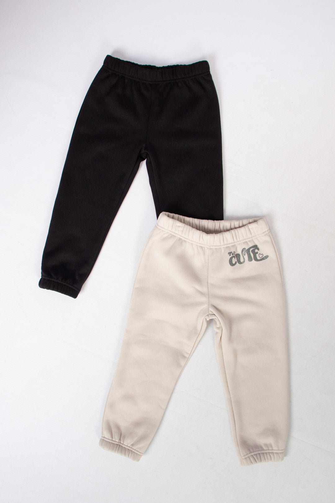 2 Pack Track Bottoms