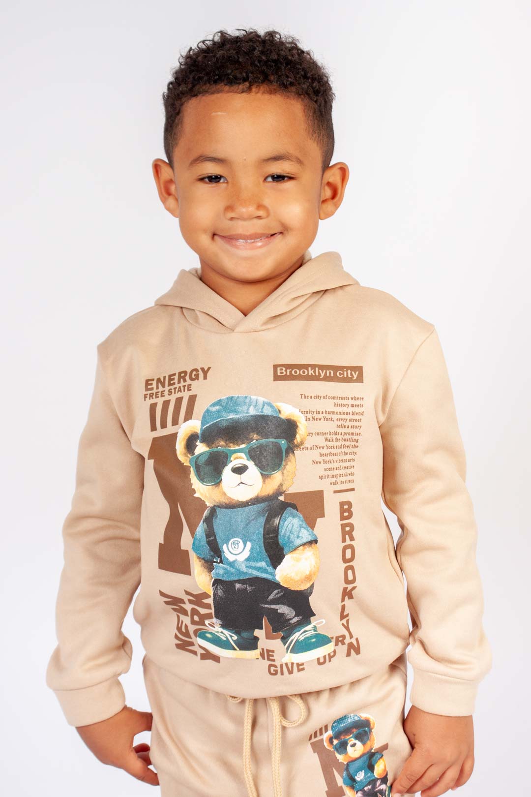 2 Pack Graphic Hoodies