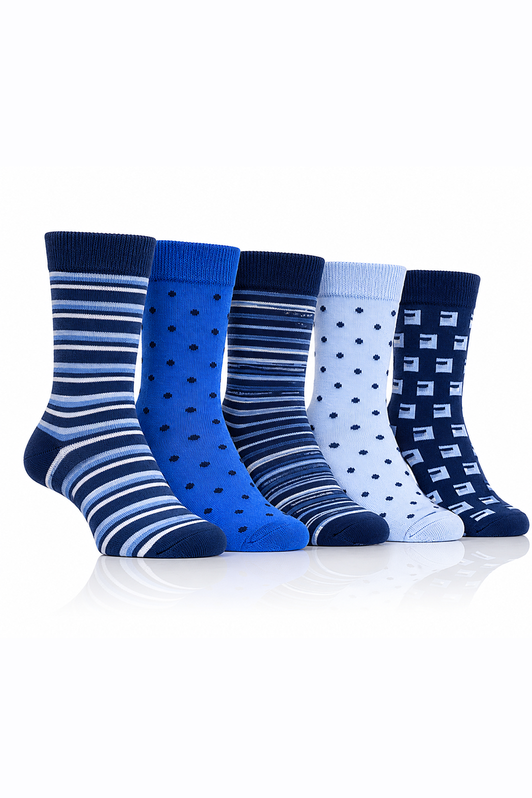 5 Pack Socks