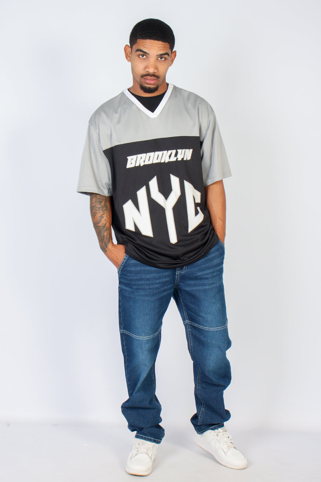 Oversized Tee