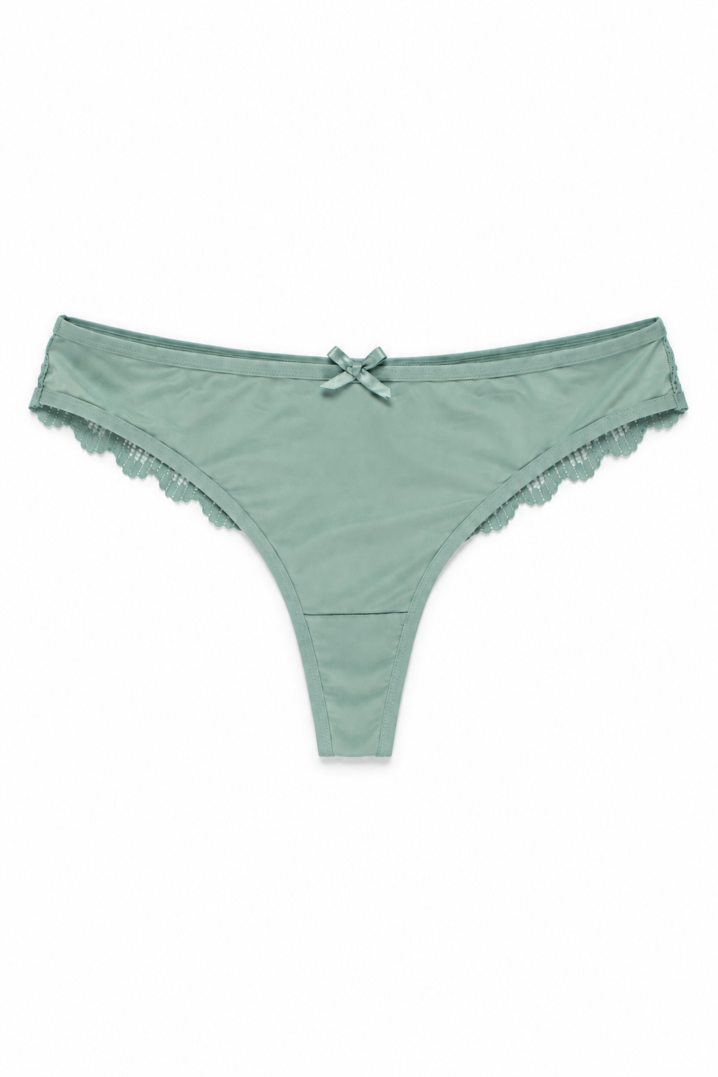 Single Lace Thong