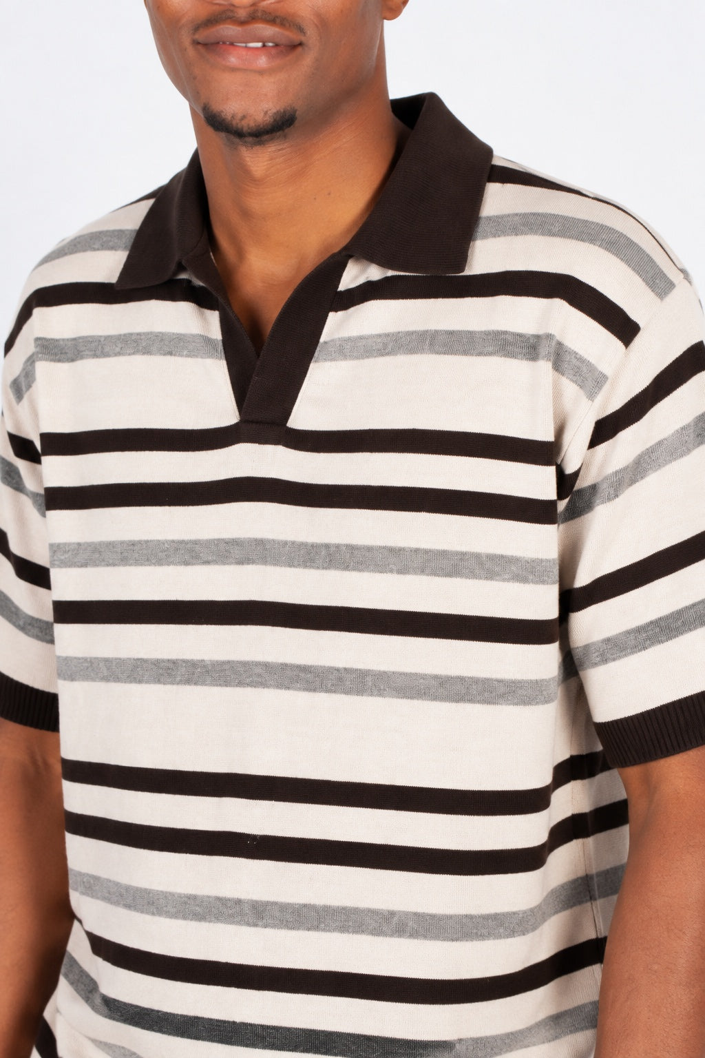 Johnny Collar Golfer