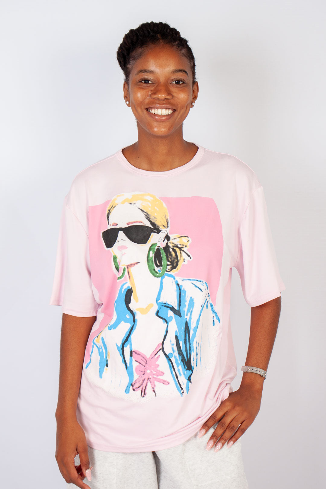 Oversized Tee
