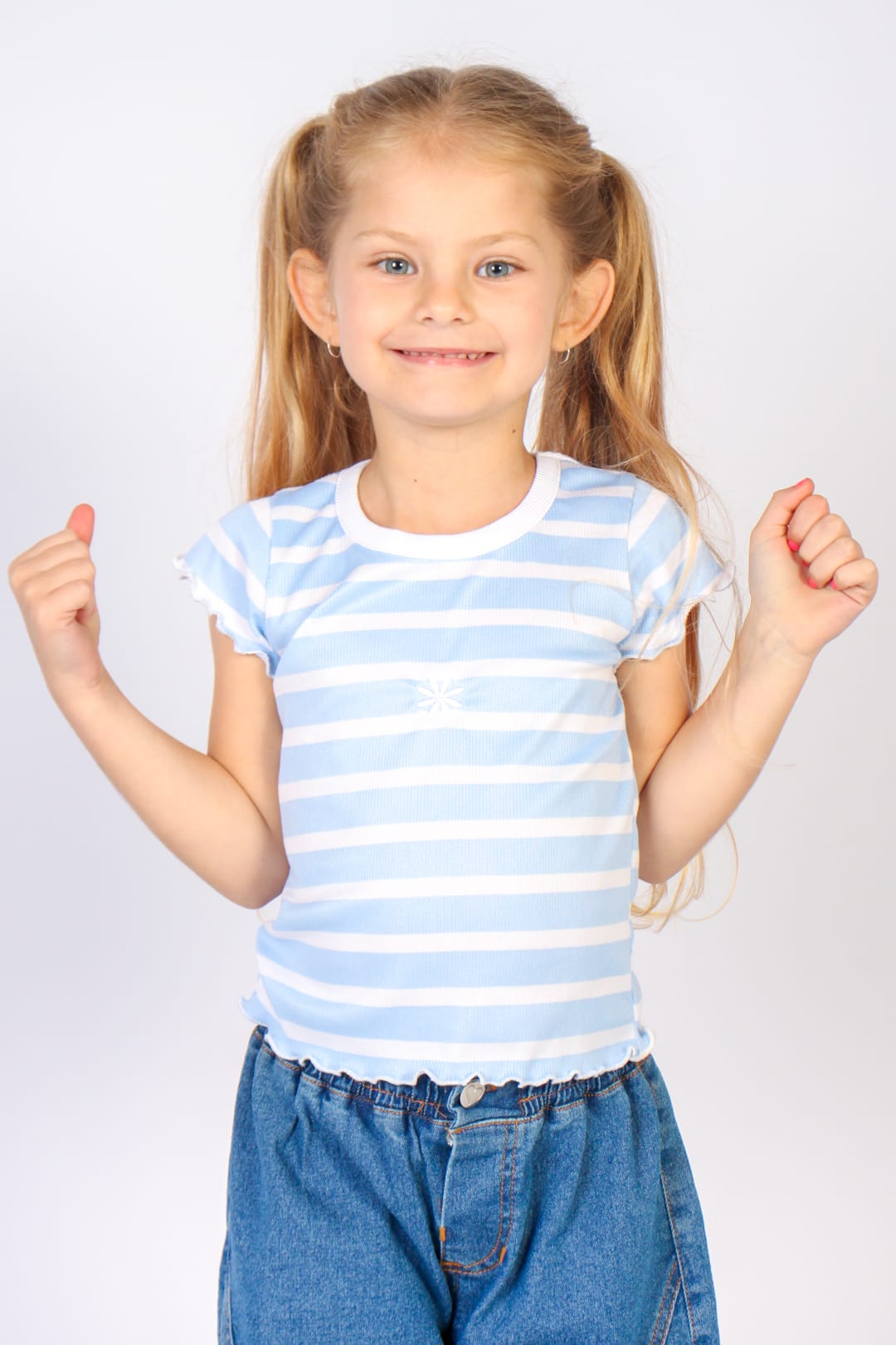 Rib T-Shirt