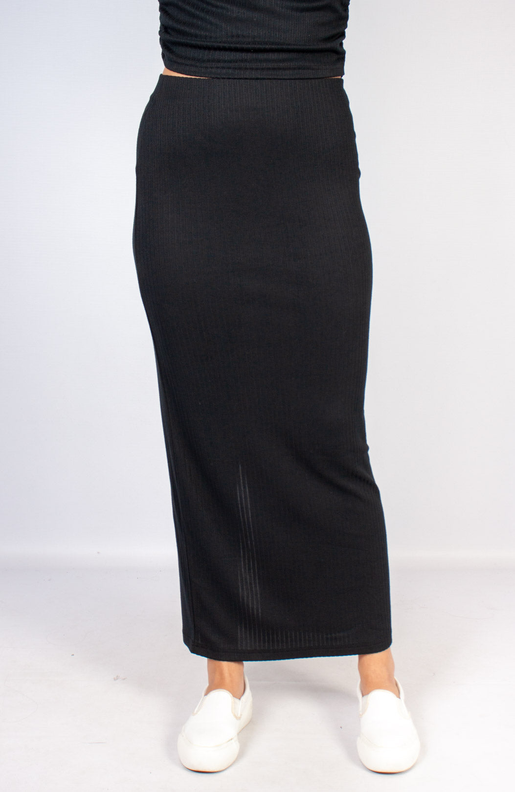 Bodycon Maxi Skirt
