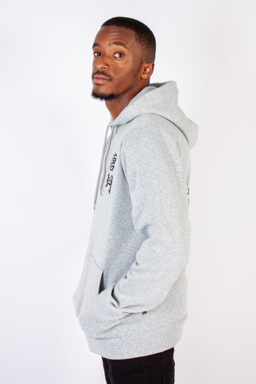 Graphic Track Jacket