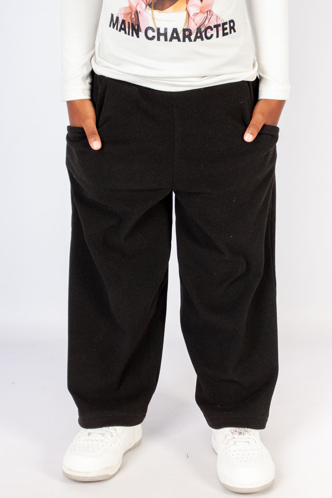 Wide Leg Pants