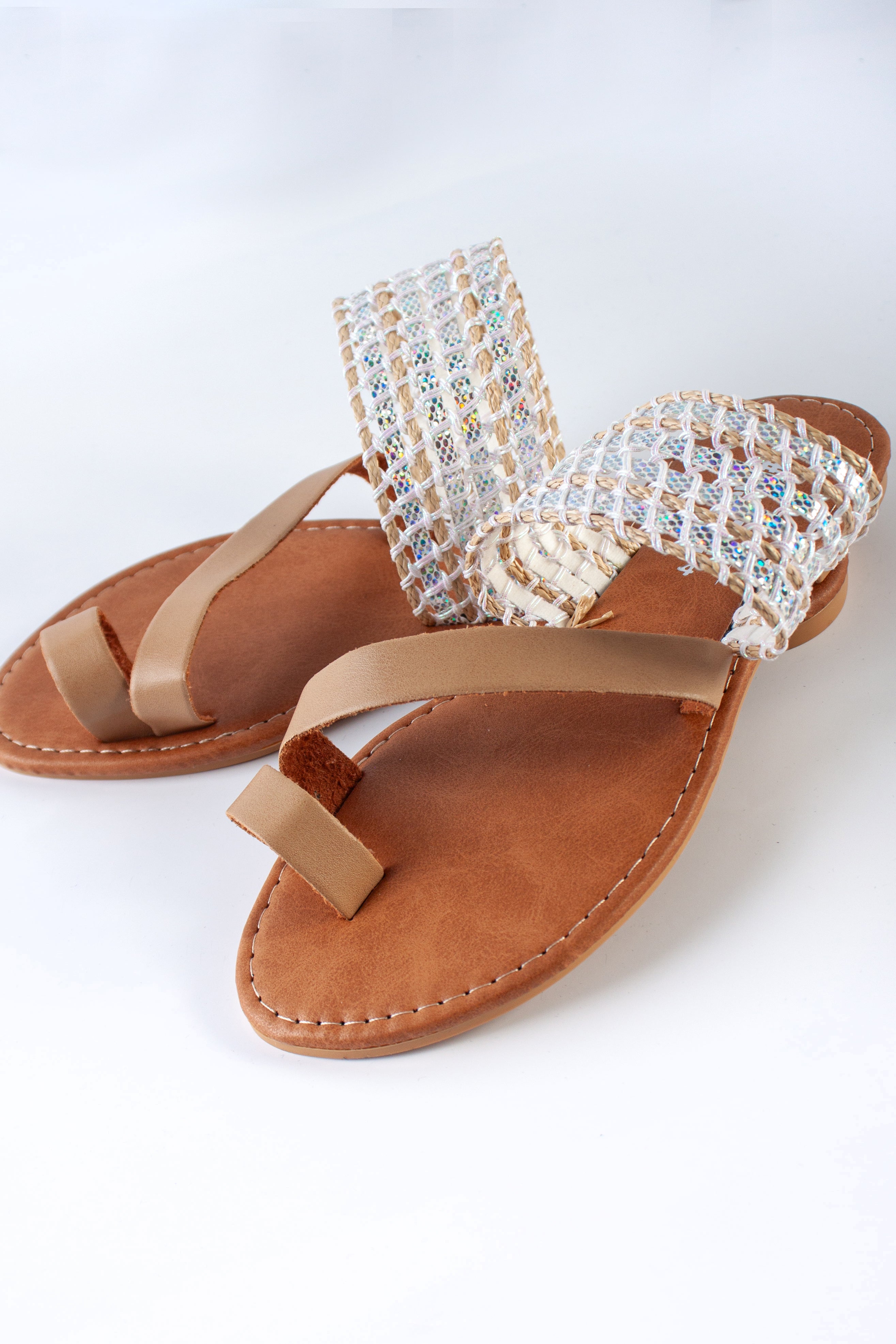 Strap Sandal