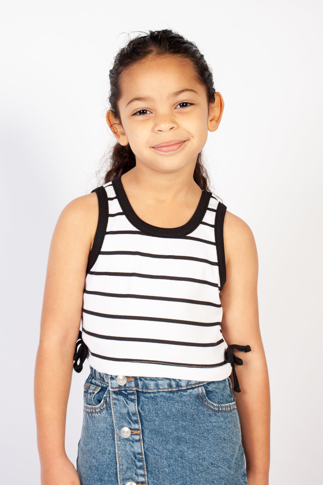 Sleeveless Top