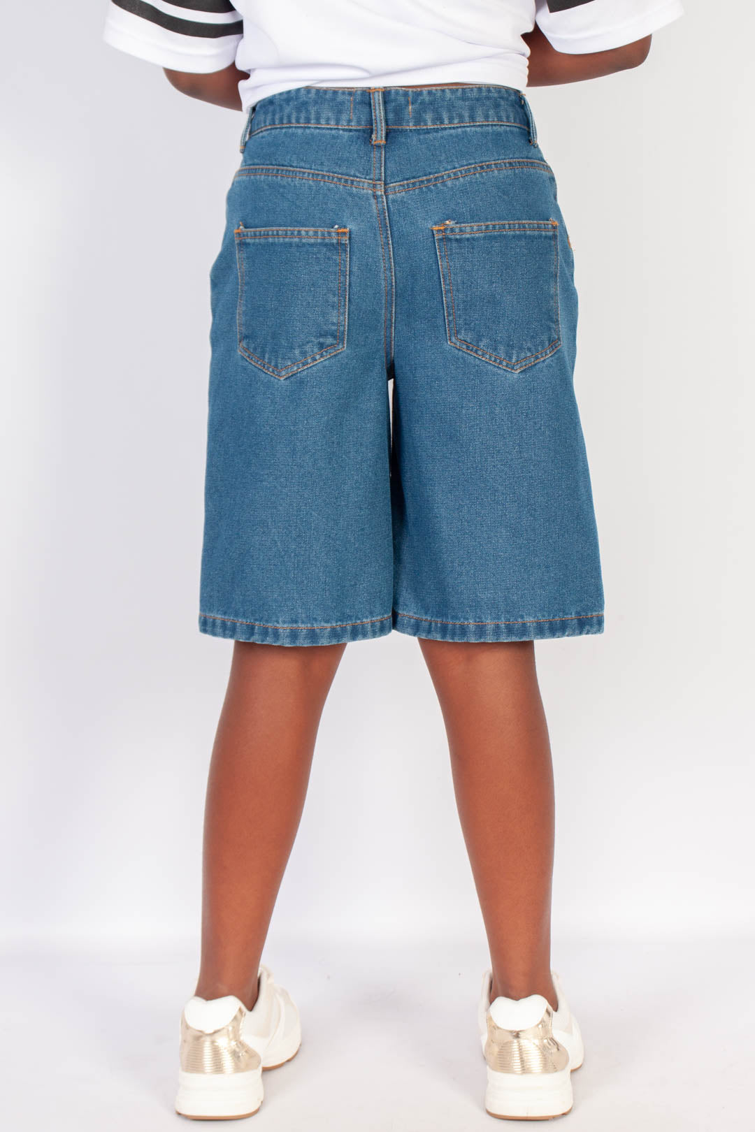 Denim Jort