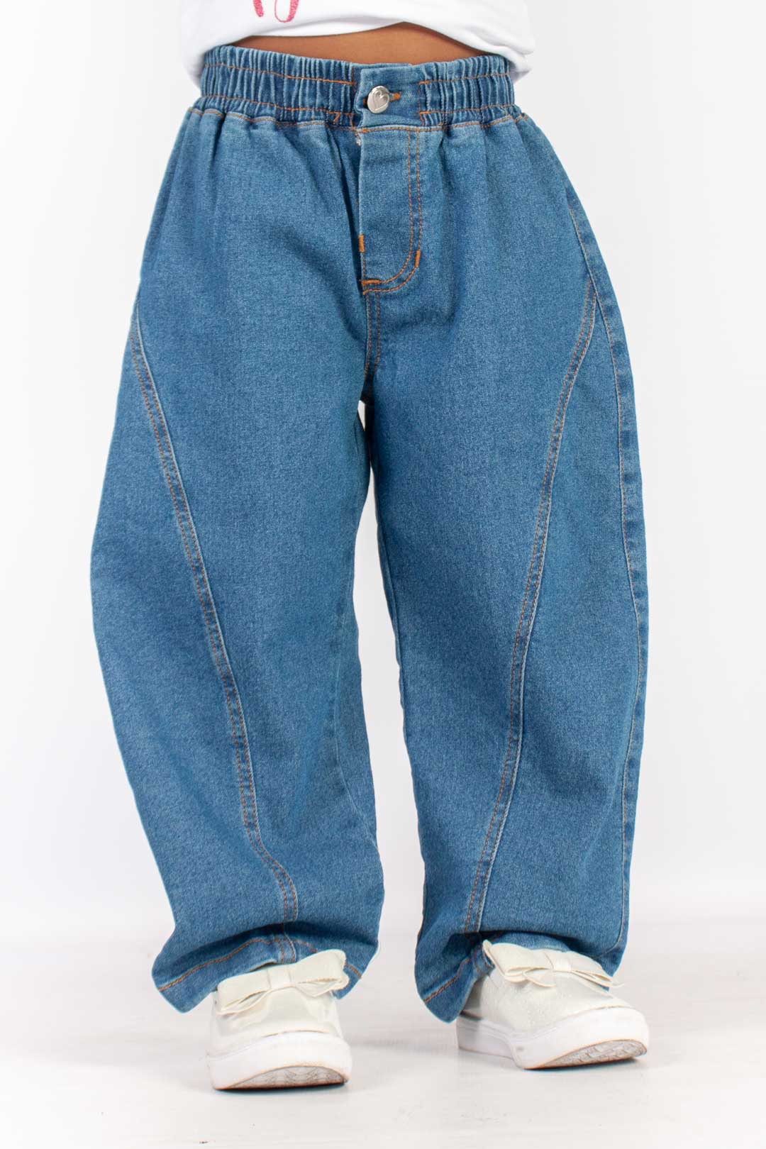 Barrel Jean