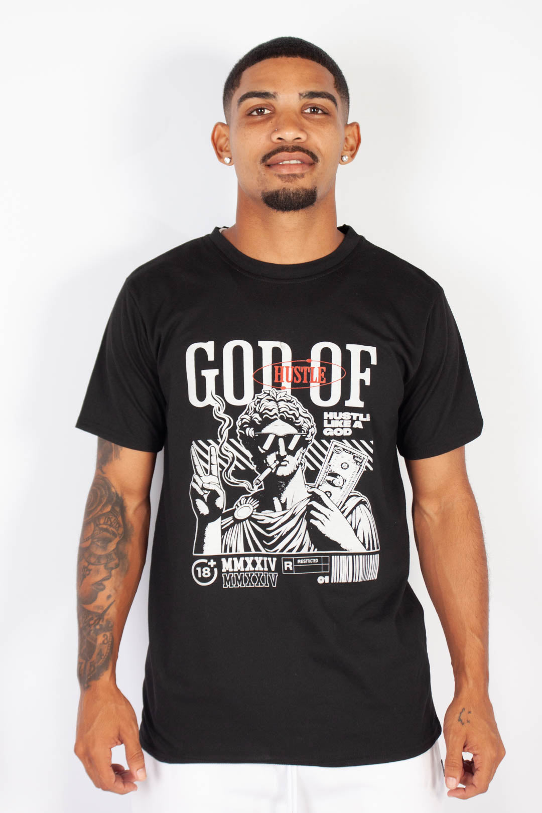 Statement Tee