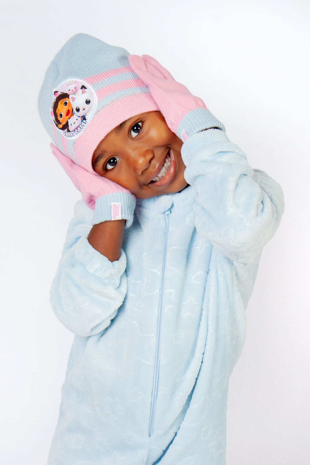 Beanie and Glove set
