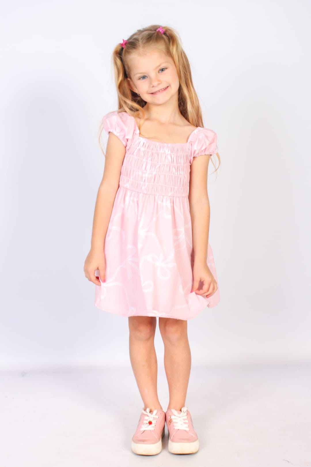Poplin Dress