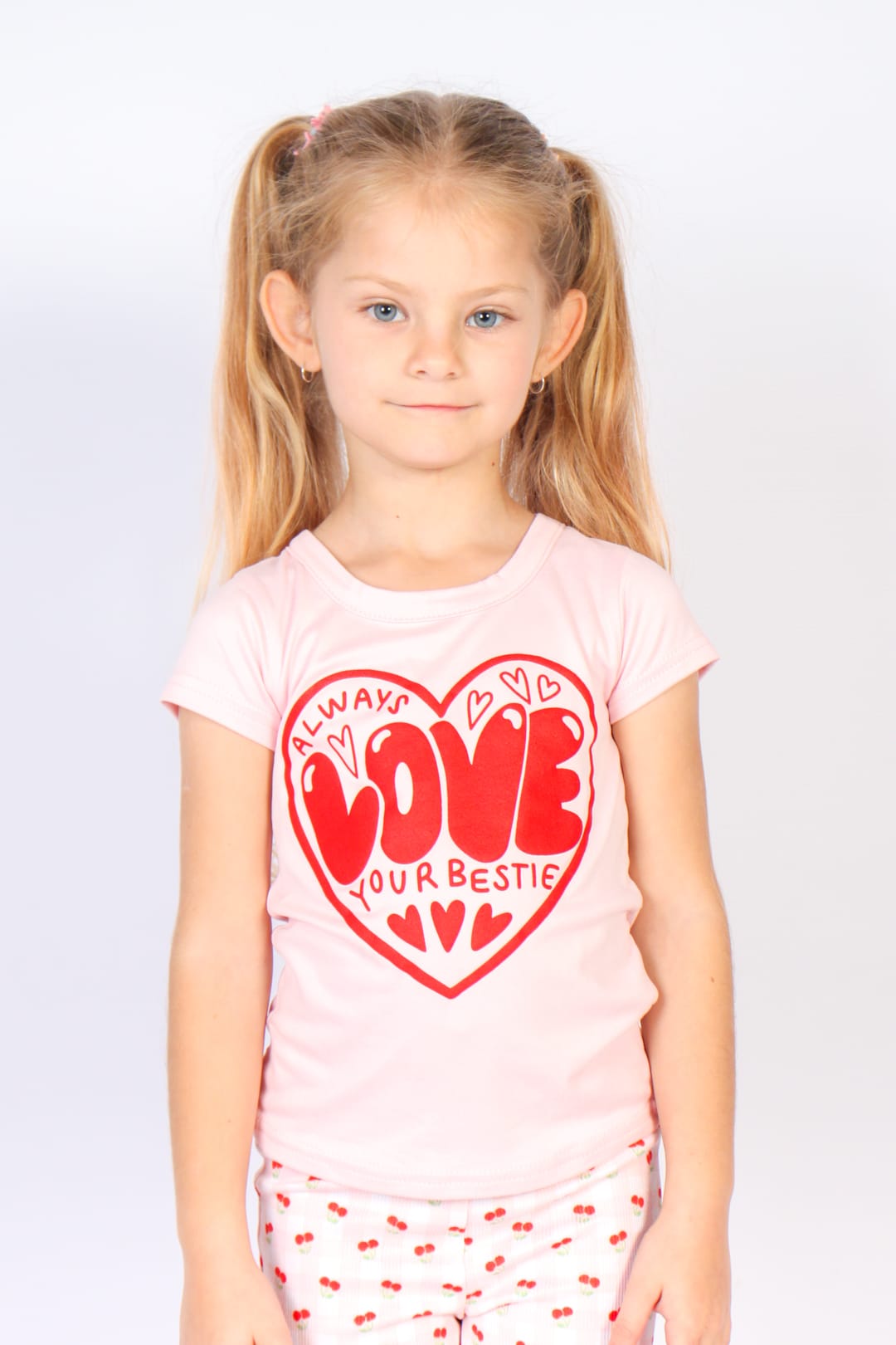 Rib T-Shirt