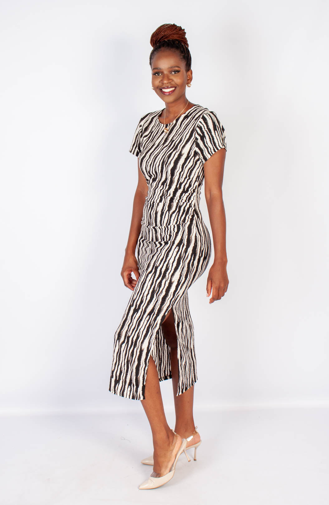 Bodycon Maxi Dress