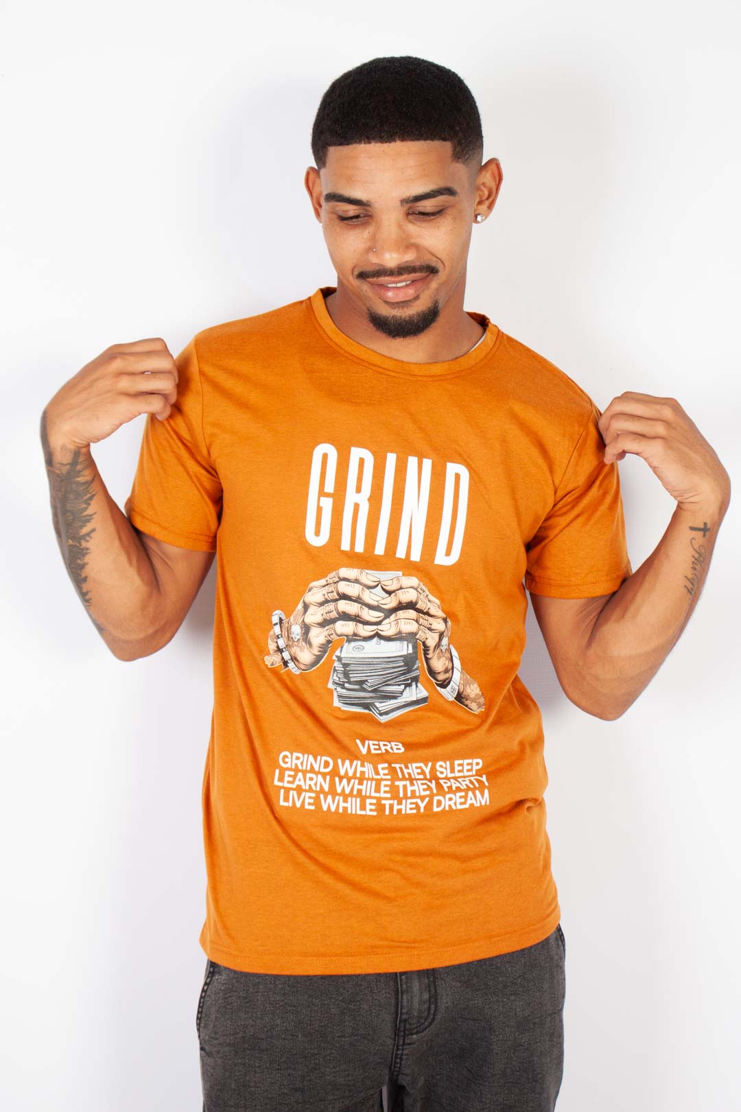 Statement Tee