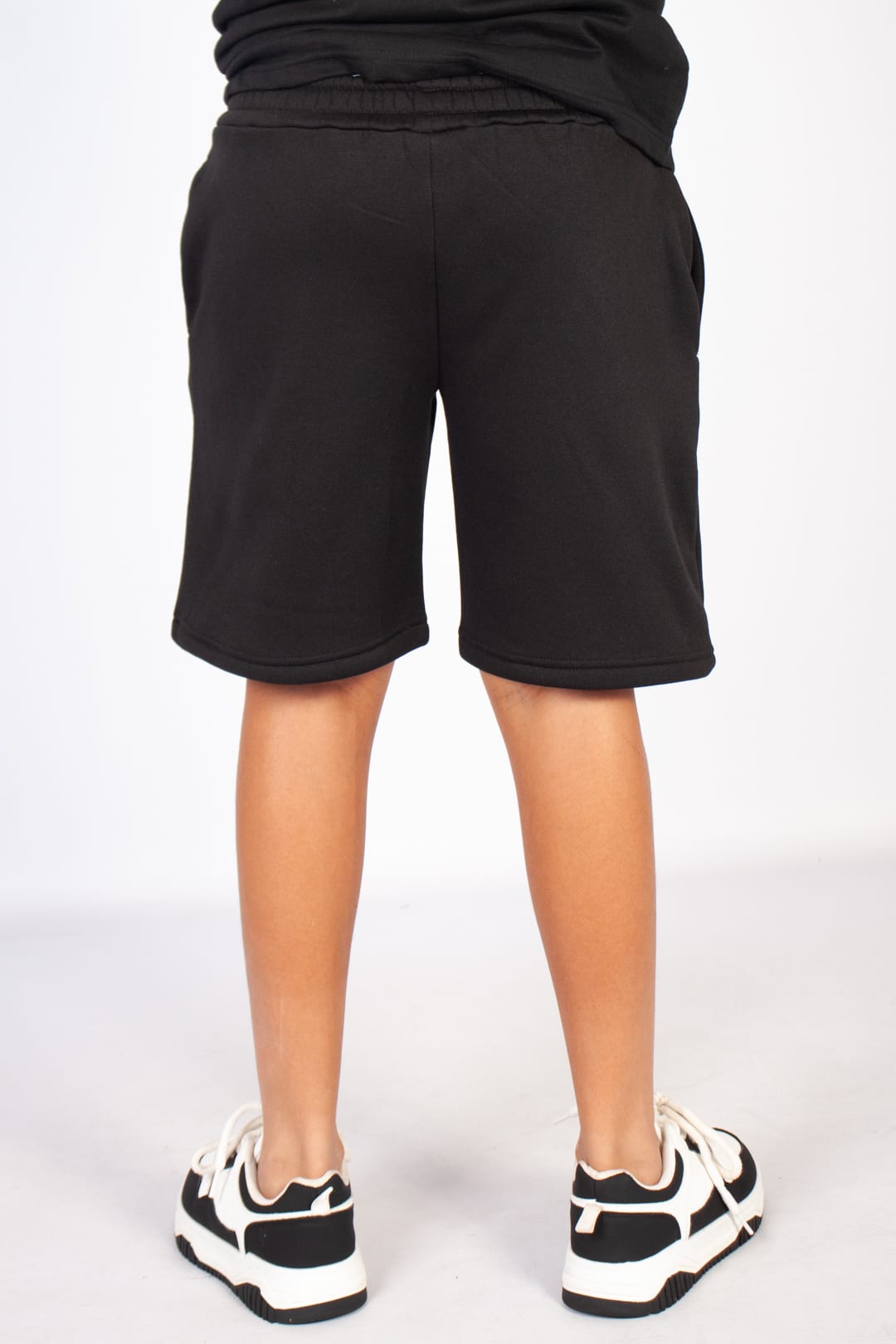 2 Pack Fleece Shorts