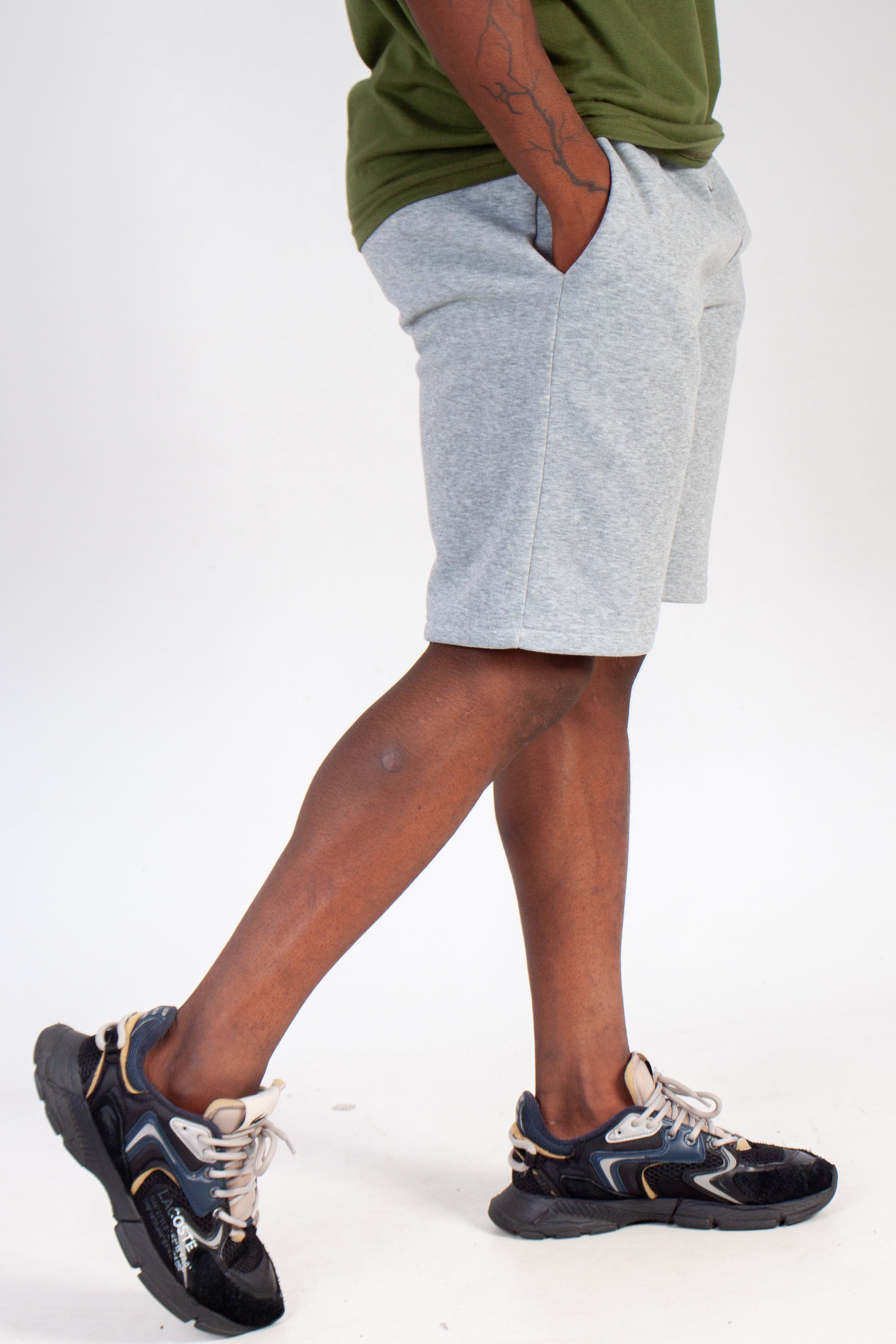 Relaxed Shorts