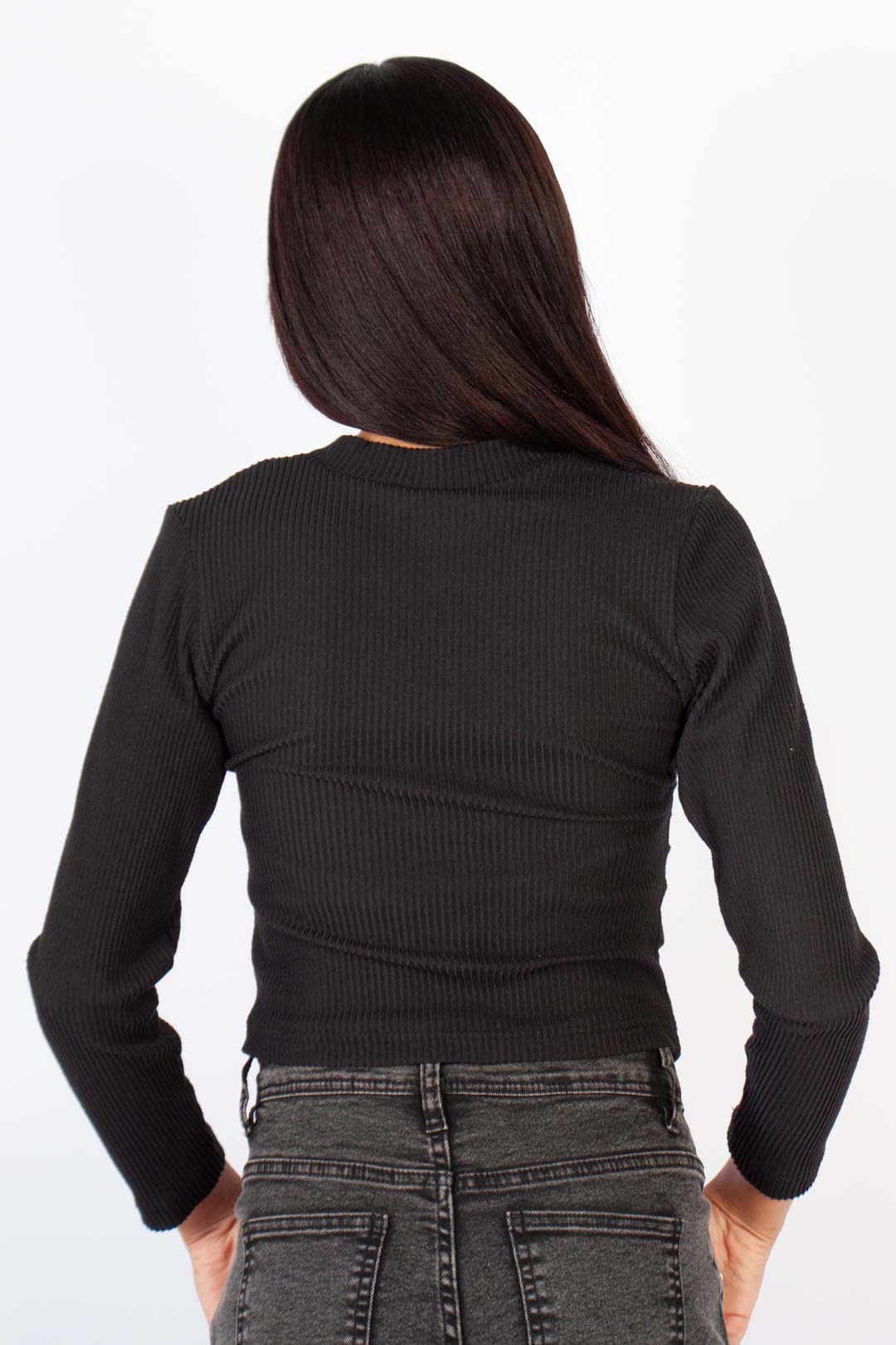 Crew Neck Top